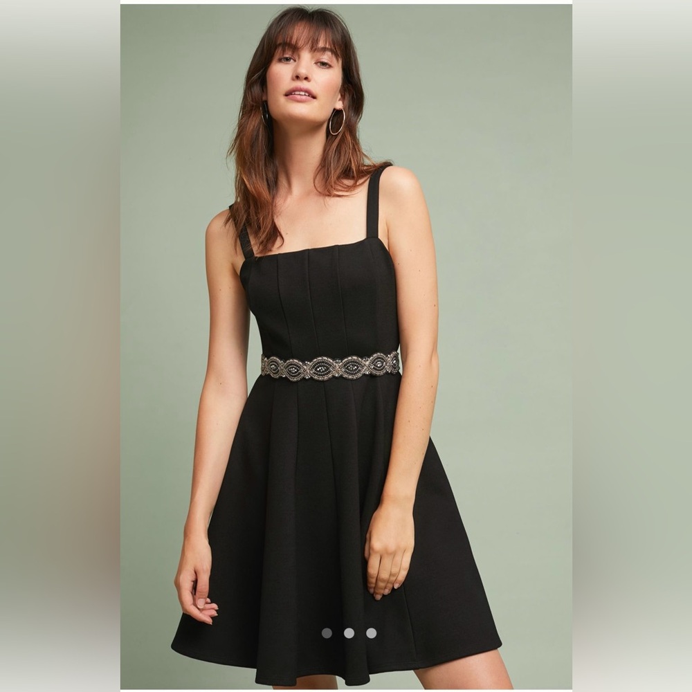 Anthropologie Antonella Dress by Bailey 44